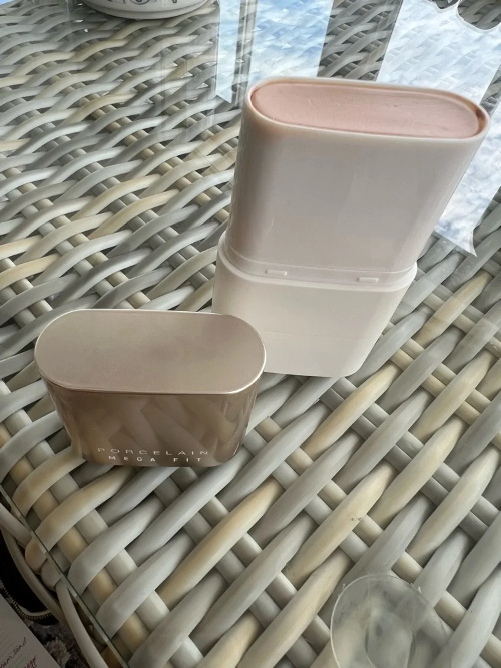 Chosungah swatched lightly